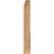 Ekena Millwork Traditional Smooth Traditional Outlooker, Western Red Cedar, 5 1/2"W x 30"D x 42"H OUT06X30X42TRA01SWR - alternate 3